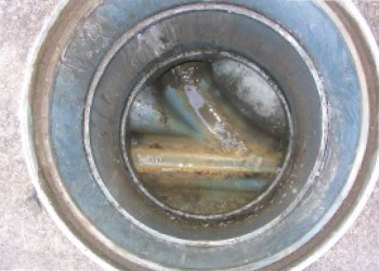 排水管清掃のイメージ画像
