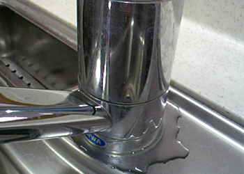 水栓パッキン交換のイメージ画像
